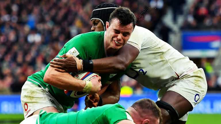 “Different animal” James Ryan targets Twickenham turnover “Different animal” James Ryan targets Twickenham turnover