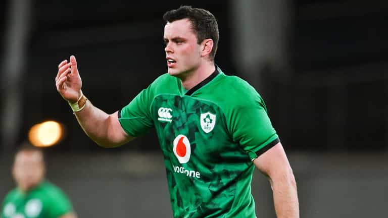 “It was cool, I have to say… pretty humbling” – James Ryan on captaincy honour “It was cool, I have to say… pretty humbling” – James Ryan on captaincy honour