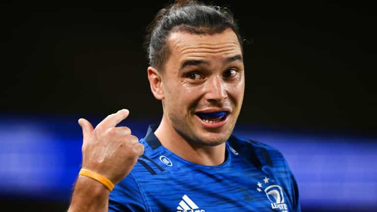 ‘He has that fiery edge’ – James Lowe and his truce with Ireland’s Munster crew ‘He has that fiery edge’ – James Lowe and his truce with Ireland’s Munster crew