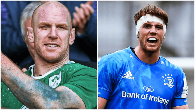 “There is no doubting Baird is a future Irish second row, long-term” – Paul O’Connell “There is no doubting Baird is a future Irish second row, long-term” – Paul O’Connell