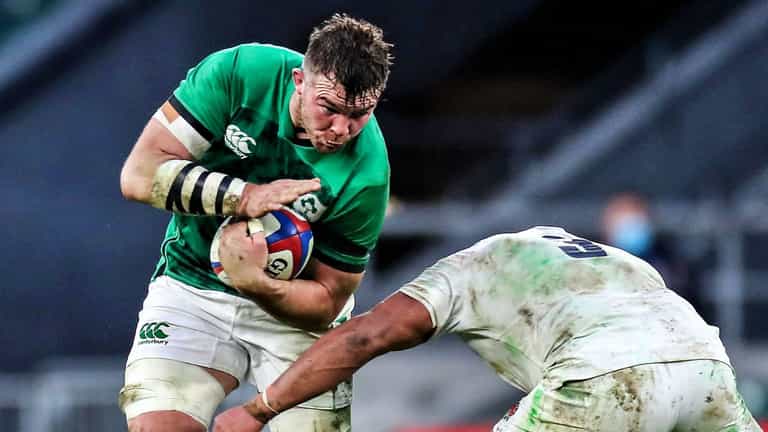 Ireland may quit Peter O’Mahony, but Peter O’Mahony will never quit Ireland Ireland may quit Peter O’Mahony, but Peter O’Mahony will never quit Ireland