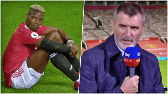 Roy Keane tears strips off Man United after insipid defeat to Arsenal Roy Keane tears strips off Man United after insipid defeat to Arsenal
