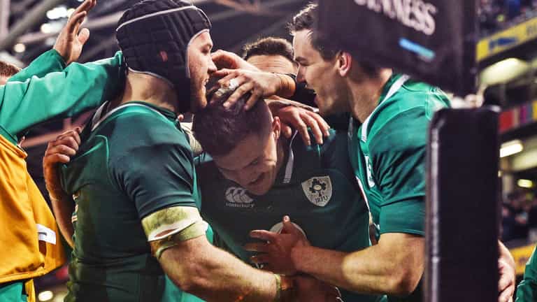 “We just need him to keep being himself” – Sexton backing Stockdale to the hilt “We just need him to keep being himself” – Sexton backing Stockdale to the hilt