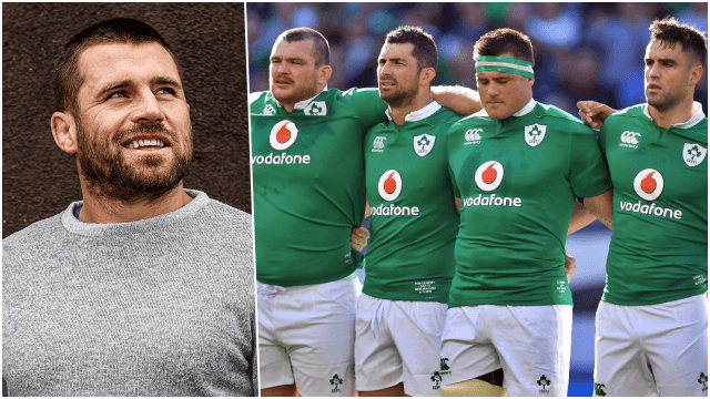“I could feel that connection at Soldier Field. Axel was there, 100%” – CJ Stander “I could feel that connection at Soldier Field. Axel was there, 100%” – CJ Stander