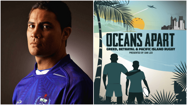 Dan Leo joins House of Rugby Ireland to discuss his acclaimed Oceans Apart documentary Dan Leo joins House of Rugby Ireland to discuss his acclaimed Oceans Apart documentary