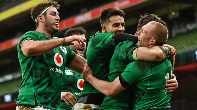 Ireland team that should start the Six Nations against Wales Ireland team that should start the Six Nations against Wales