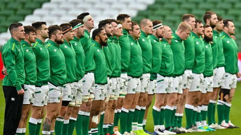 Scots slayed as two forwards top our Ireland player ratings Scots slayed as two forwards top our Ireland player ratings