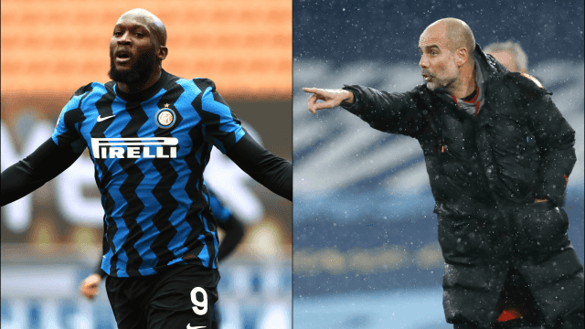 Man City make €80million offer to bring Romelu Lukaku back to the Premier League Man City make €80million offer to bring Romelu Lukaku back to the Premier League