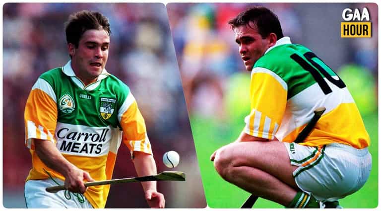“My thing was just to play the game, have the craic and enjoy it afterwards” “My thing was just to play the game, have the craic and enjoy it afterwards”