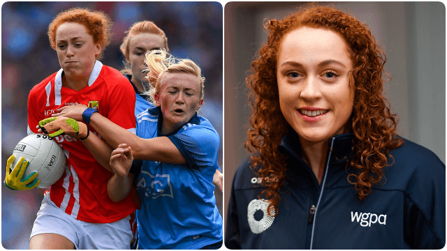 Niamh Cotter’s battle back from a serious back injury is an inspiration Niamh Cotter’s battle back from a serious back injury is an inspiration