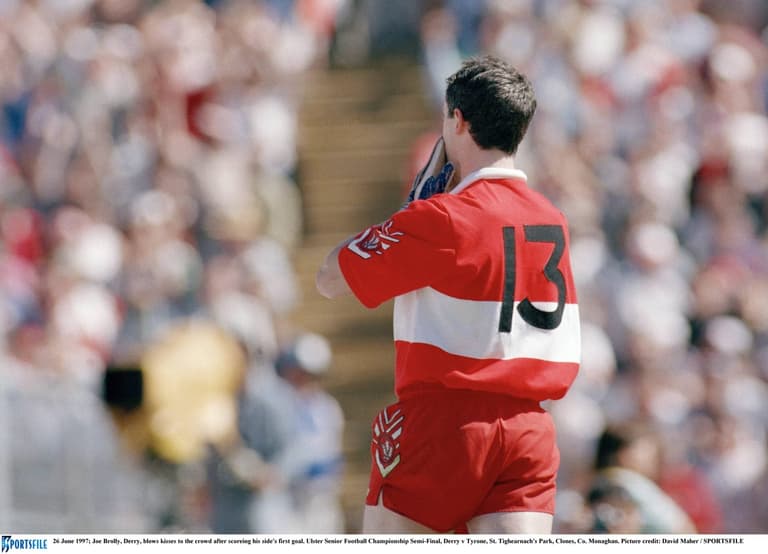 “I could have scored that with wellies on!” – GAA fans up north get the news they were waiting for “I could have scored that with wellies on!” – GAA fans up north get the news they were waiting for