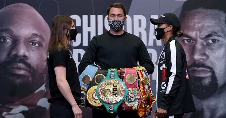 Everything you need to know about Katie Taylor’s world title fight against Natasha Jonas Everything you need to know about Katie Taylor’s world title fight against Natasha Jonas