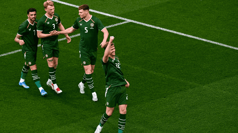 Ireland versus Qatar player ratings Ireland versus Qatar player ratings