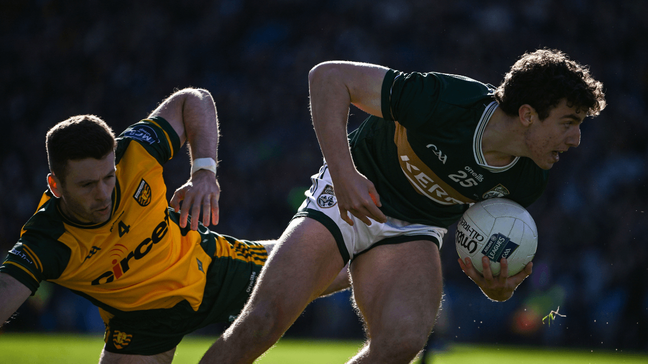 Fans incensed at GAA ‘own goal’ with huge All-Ireland clash paywalled