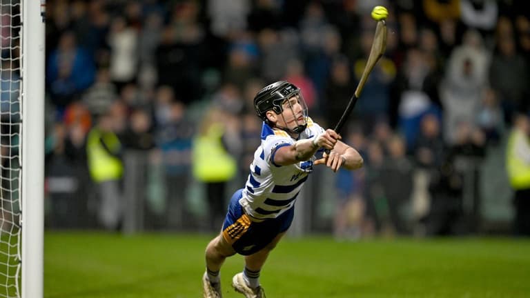 Watch: Sheedy leaves his Mark in the save of the season Watch: Sheedy leaves his Mark in the save of the season