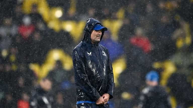 Jacques Nienaber’s Leinster future in doubt after confession in blunt interview Jacques Nienaber’s Leinster future in doubt after confession in blunt interview